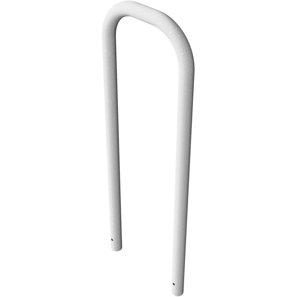 Hoop of steel tube |  60 x 2,5 mm | without cross bar | for casting in concrete | total width: 500 mm | total height: 1400 mm | hot-dip galvanized